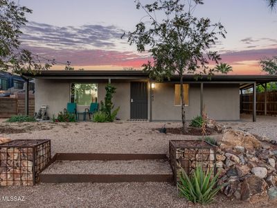 2140 N Northway Ave, Tucson, AZ, 85716