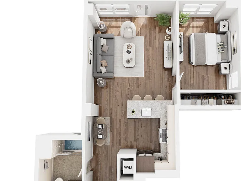 Maru Apartments — Photo 26