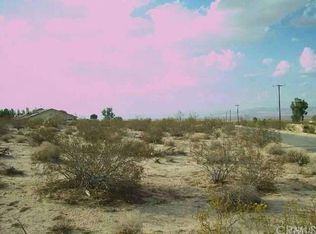 0 Sherman Rd, Twentynine Palms, CA 91605