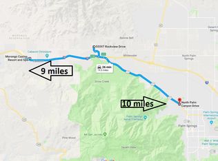 55597 Rockview Dr, Whitewater, CA 92282