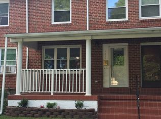 1654 Riverwood Rd, Baltimore, MD 21221