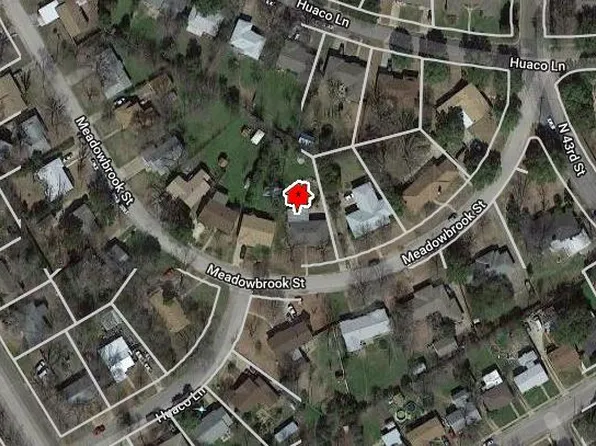 4025 Meadowbrook St, Waco, TX 76710
