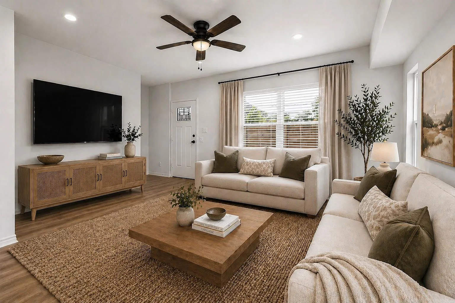 3 bed, 2.5 bath, 1328 sqft, $1,795 — Photo 2