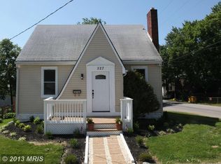 527 W Cedar Hill Rd, Baltimore, MD 21225