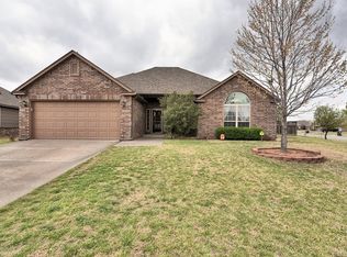 14602 S Poplar St, Glenpool, OK 74033