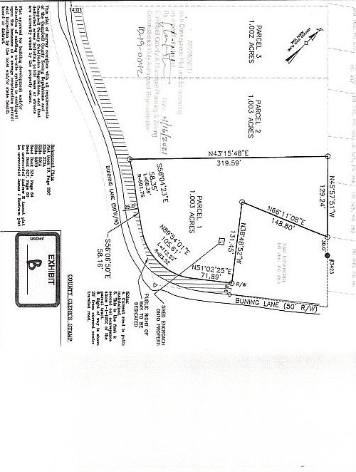 Property only no house 