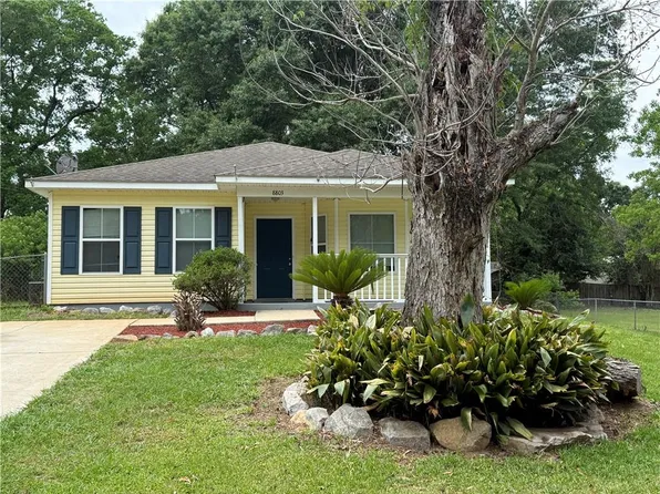 8803 Turner Dr, Citronelle, AL 36522
