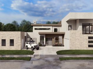 Model E Plan, The Enclave at Yaupon, Austin, TX 78734