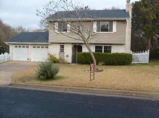 5400 Salem Walk Dr, Austin, TX 78745