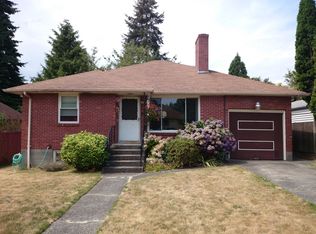 8811 37th Ave SW, Seattle, WA 98126