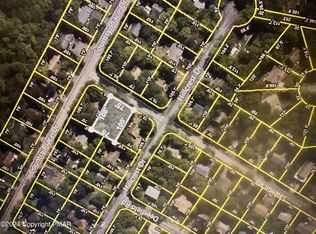 Saw Mill Rd, Tobyhanna, PA 18466