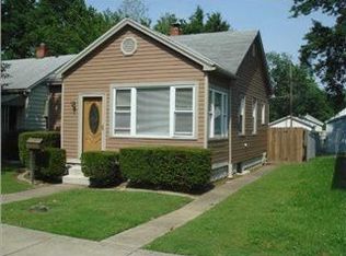 1122 S Harlan Ave, Evansville, IN