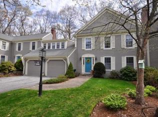 12 S Meadow Rdg, Concord, MA 01742