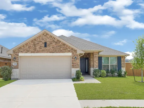 22211 Senoma Ridge Dr, Hockley, TX 77447