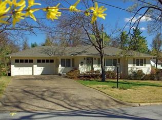 806 N Park Ave, Fayetteville, AR 72701