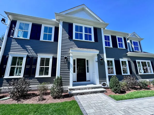 54 Ward St, Lexington, MA 02421