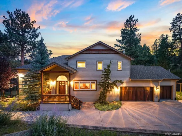 137 Nuthatch Road, Evergreen, CO 80439