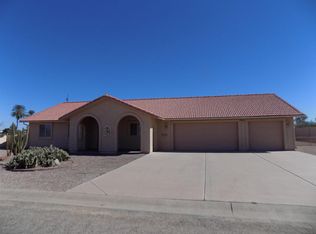 14437 S Brook Hollow Rd, Arizona City, AZ 85123