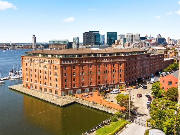 1000 Fell St APT 235, Baltimore, MD 21231