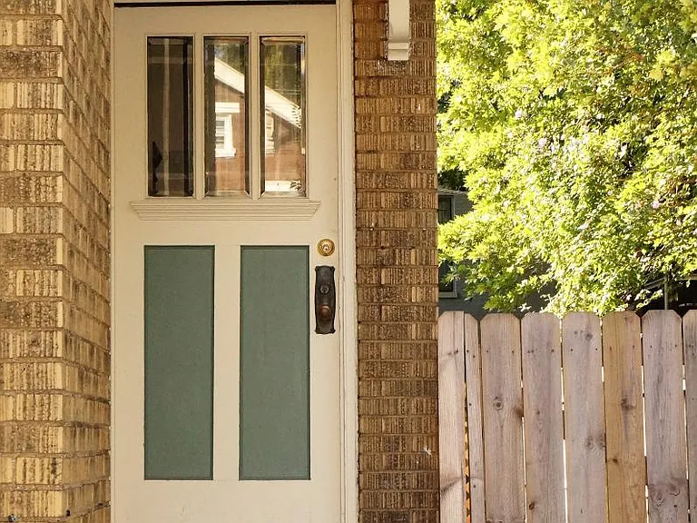 Apartment Front Door