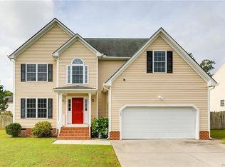 7667 King Eider Dr, Henrico, VA 23231