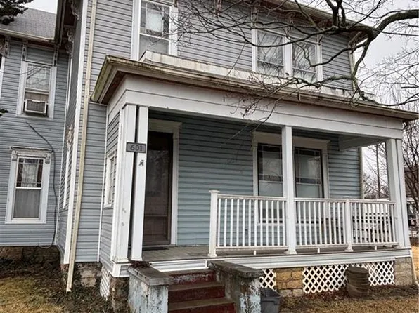 601 S Holbrook St, Fort Scott, KS 66701