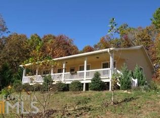 862 Jonica Gap Rd, Morganton, GA 30560