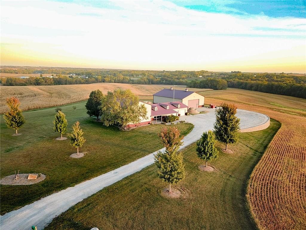 5250A County Road 135, Rosendale, MO 64483 | Zillow
