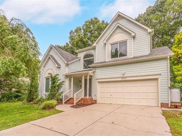 5507 Clydebank Rd, Greensboro, NC 27455