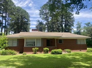 218 West Blvd, Laurinburg, NC 28352
