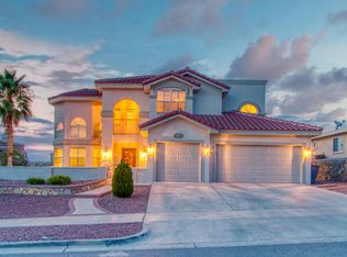 6733 Pearl Ridge Dr, El Paso, TX 79912