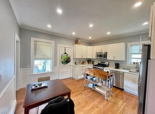 144 Minden St APT 2, Jamaica Plain, MA 02130