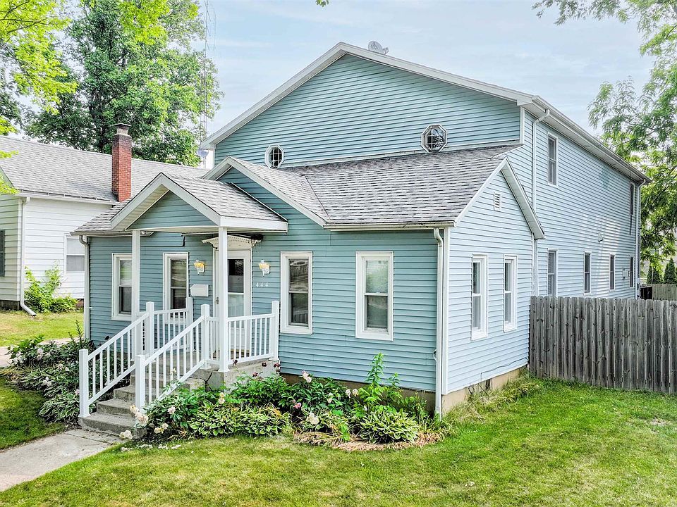 444 N Lake St, Culver, IN 46511 MLS 202319083 Zillow