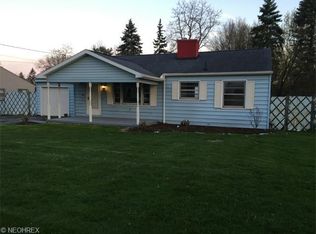 3911 Cannon Rd, Youngstown, OH 44515