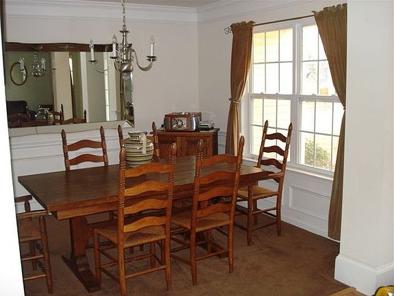 Formal Dining Room