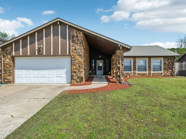 2335 S 100th East Ave, Tulsa, OK 74129