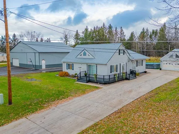 308 S 1st St E, Aurora, MN 55705