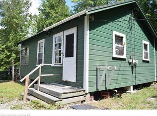 468 Stanhope Mill Rd, Lincoln, ME 04457