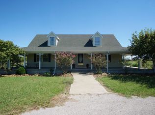 18555 S 65th West Ave, Mounds, OK 74047