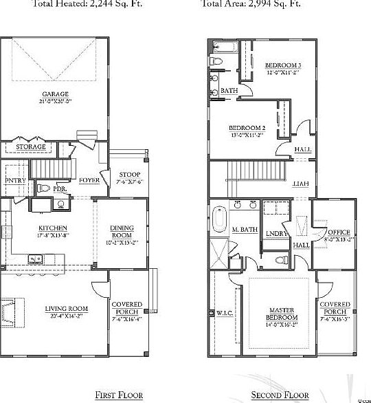 2nd image of Lot # 16 R8 Curtis Brown Ln. #The Waterside