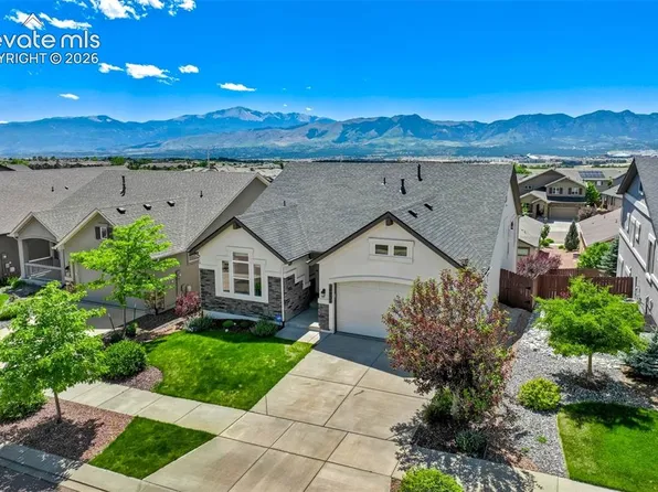 10832 Warm Sunshine Dr, Colorado Springs, CO 80908