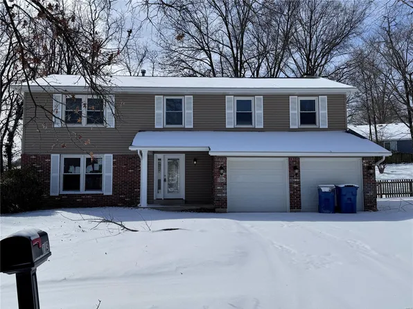 713 Woodmore Oaks Ct, Ballwin, MO 63021