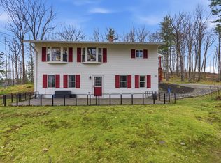 124 Sedgley Road, Greene, ME 04236