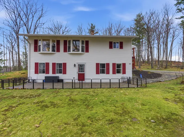 124 Sedgley Road, Greene, ME 04236