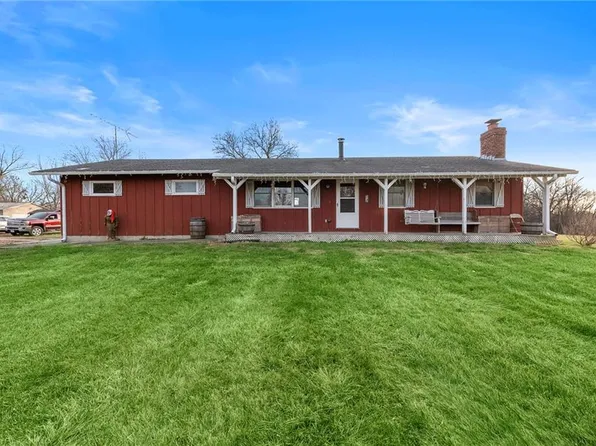 6390 SW Oak Ridge Rd, Stewartsville, MO 64490