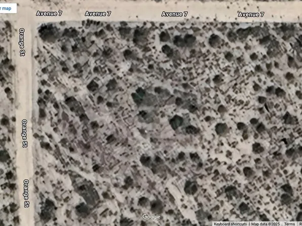 0 Avenue 8, Mojave, CA 93501