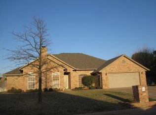 3612 Pilgrim Ln, Altus, OK 73521