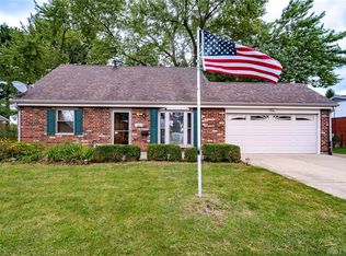 1431 Sioux Dr, Xenia, OH 45385
