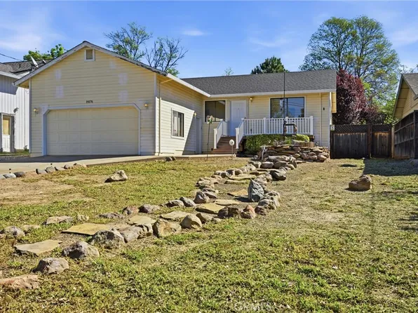 19176 Stonegate Rd, Hidden Valley Lake, CA 95467