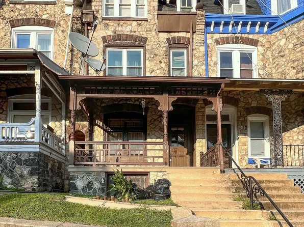 243 Clymer St, Reading, PA 19602